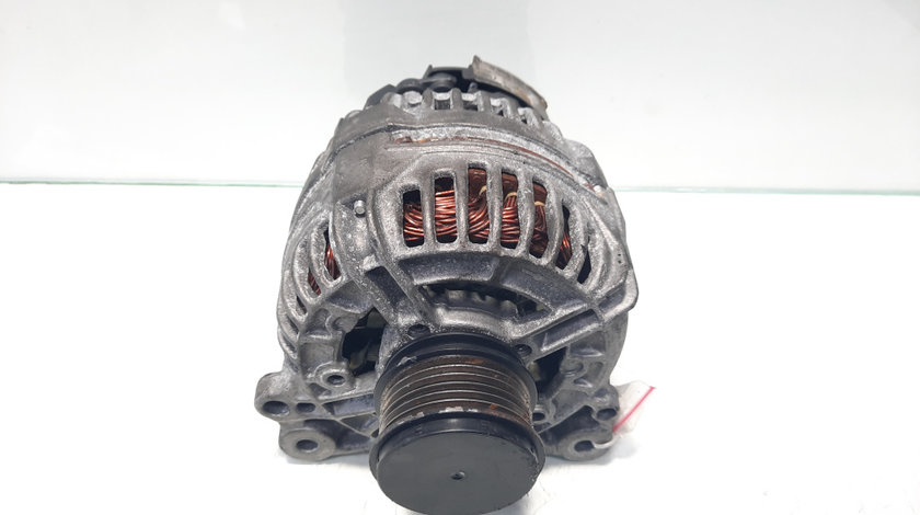 Alternator 120A, cod 0986041860, VW Bora (1J2), 1.6 benz, AVU (pr:110747)