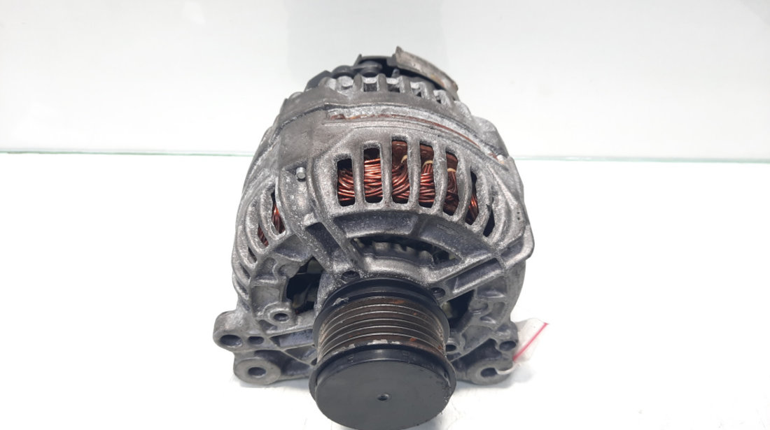 Alternator 120A, cod 0986041860, VW Bora Combi (1J6), 1.6 benz, AVU (pr:110747)