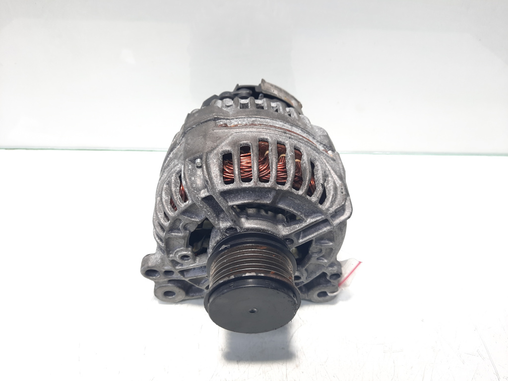 Alternator 120A, cod 0986041860, VW Golf 4 Cabriolet (1E7), 1.6 benz, AVU (pr:110747)