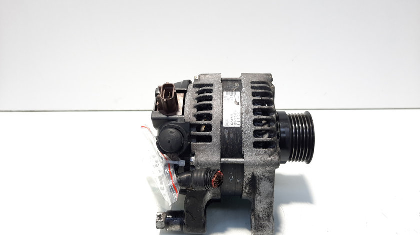 Alternator 120A, cod 3M5T-10300-YE, Ford Focus C-Max, 1.6 TDCI, HHDB (idi:590563)