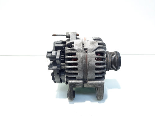 Alternator 120A, cod 8200360480, Renault Clio 3, 1.5 DCI, K9K752 (idi:581530)