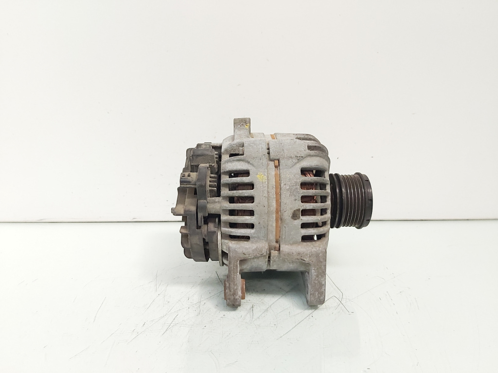 Alternator 120A, cod 8200360480, Renault Modus 1.5 DCI, K9K752 (id:660044)