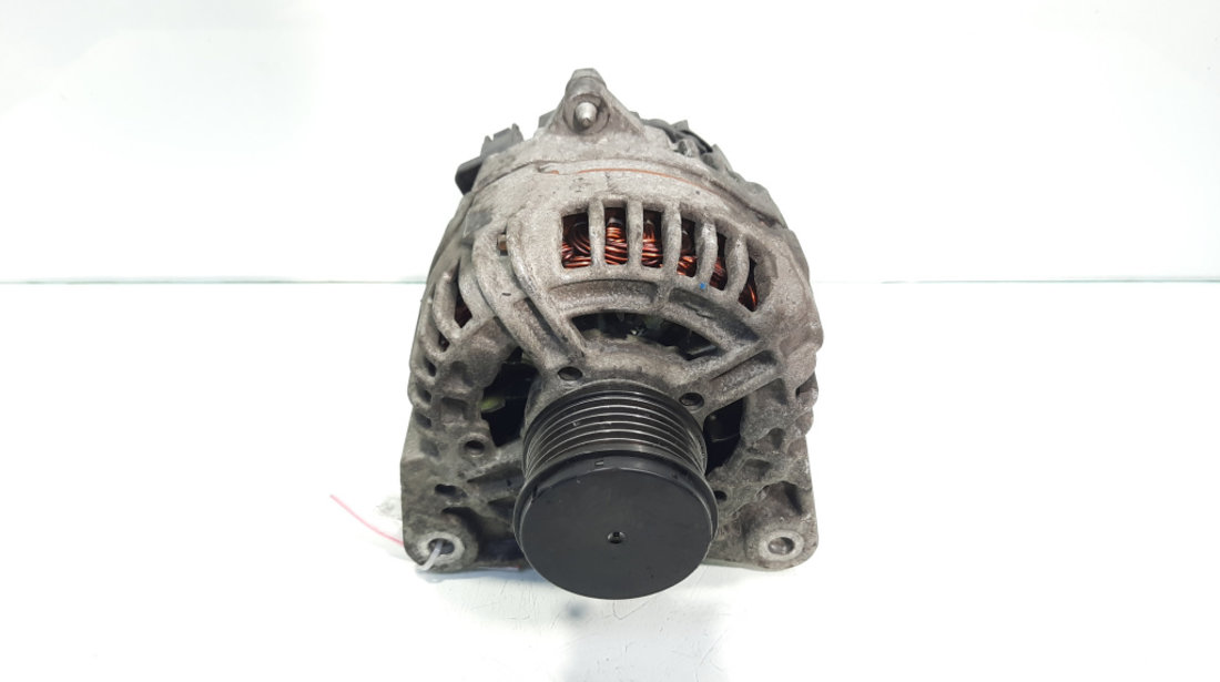 Alternator 120A, cod 8200390675, Renault Clio 2, 1.5 DCI, K9K714 (idi:465959)