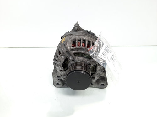 Alternator 120A, cod 8200390675, Renault Clio 3, 1.5 DCI, K9K6802, euro 4 (id:605119)