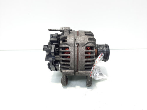 Alternator 120A, cod 8200390675, Renault Clio 3, 1.5 DCI, K9K6802 (id:553697)