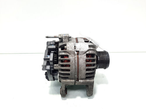 Alternator 120A, cod 8200390675, Renault Clio 3, 1.5 DCI, K9K6802 (id:562654)