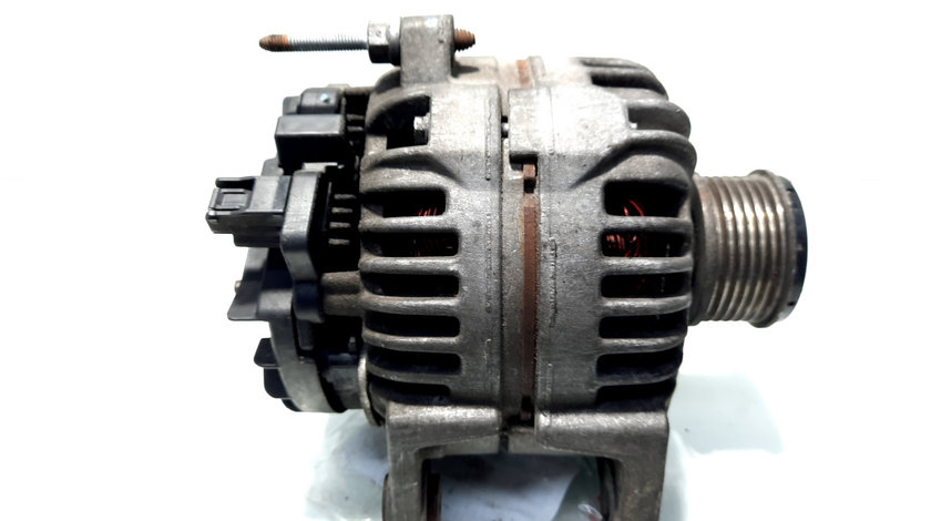 Alternator 120A, cod 8200660033, Renault Megane 2, 1.6 DCI, K9K9732 (id:513086)