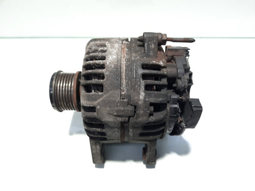 Alternator 120A, cod 8200660033A, Renault Clio 3, 1.5 DCI, K9K770 (id:464674)