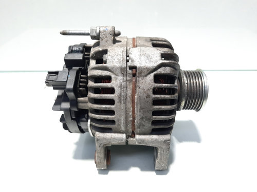 Alternator 120A, cod 8200660033A, Renault Modus, 1.5 DCI, K9K770 (idi:464613)