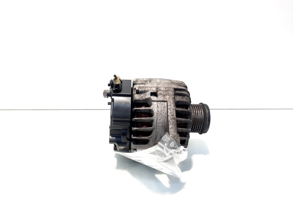 Alternator 120A, cod GM13502582, Opel Cascada, 2.0 CDTI, A20DTH (pr:110747)