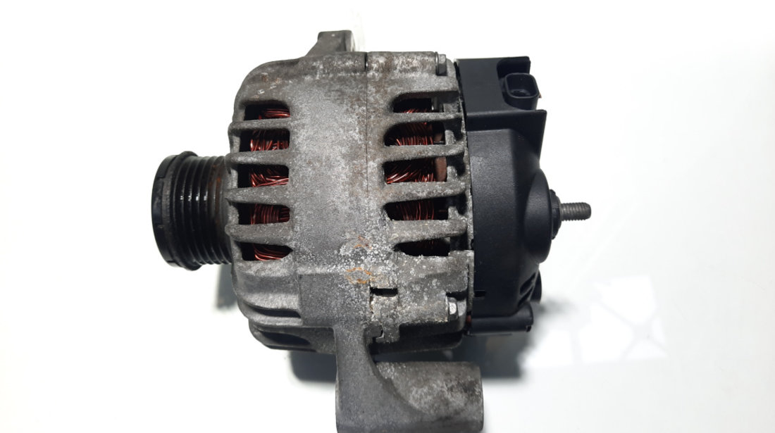 Alternator 120A, cod GM13502582, Opel Insignia A Sedan, 2.0 CDTI, A20DTH (pr:110747)