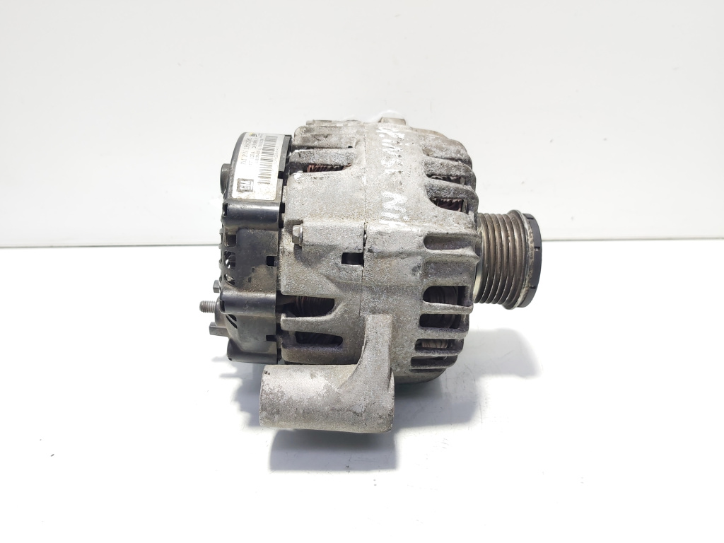 Alternator 120A, cod GM13502582, Opel Insignia A Sedan, 2.0 CDTI, A20DTH (idi:638801)