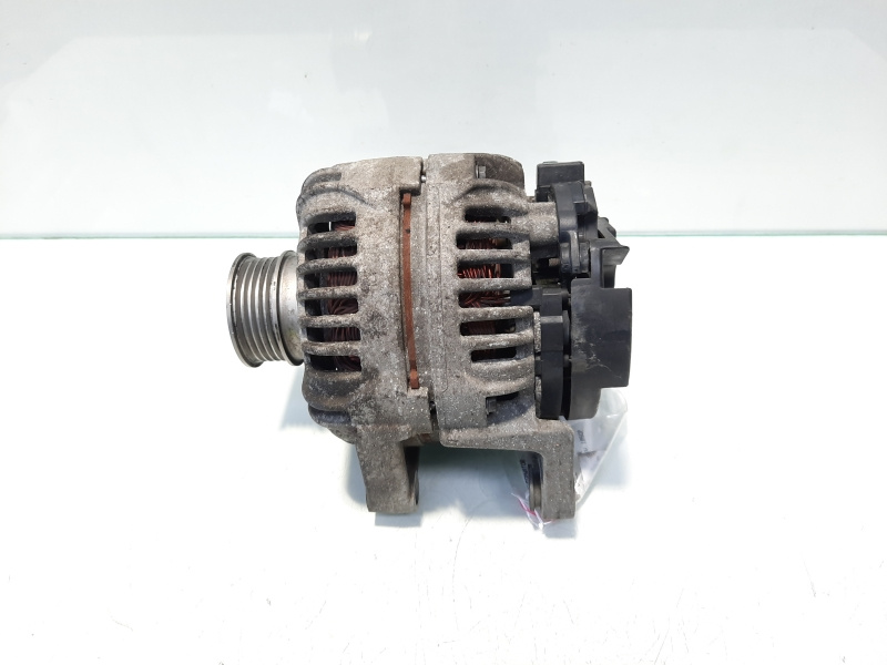 Alternator 120A, cod GM24447429, Opel Astra G, 1.6 benz, Z16XEP (idi:469095)