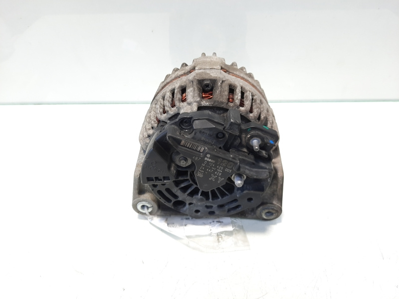 Alternator 120A, cod GM24447429, Opel Meriva A, 1.6 benz, Z16XEP (idi:469095)