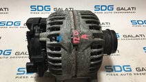 Alternator 120A Cu Ambreiaj VW AUDI SEAT SKODA 1.4...