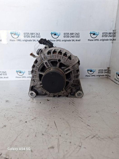 Alternator 120A Opel Vivaro C 2019-> 1.2; 1.5 BlueHDI; 1.5; 1.5 TURBO 9826574080