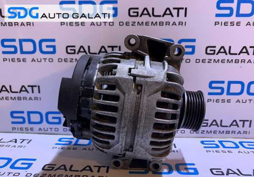 Alternator 120A Seat Exeo 1.6 2009 - 2014 Cod 06B903016P 0124515059