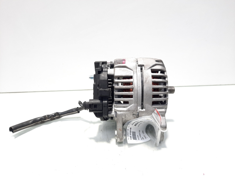 Alternator 120A Valeo, cod 028903031, Skoda Superb I (3U4) 2.0 TDI, BSS (pr:110747)