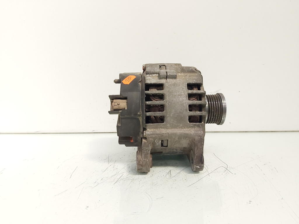 Alternator 120A Valeo, cod 8200162474, Renault Megane 2 1.9 DCI, F9Q750 (id:660117)