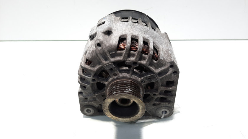 Alternator 120A, Valeo, cod 8200410674, Renault Scenic 2, 1.9 DCI, F9Q804 (id:546449)