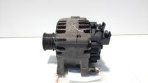 Alternator 120A, Valeo, cod AV6N-10300-DC, Ford Fi...