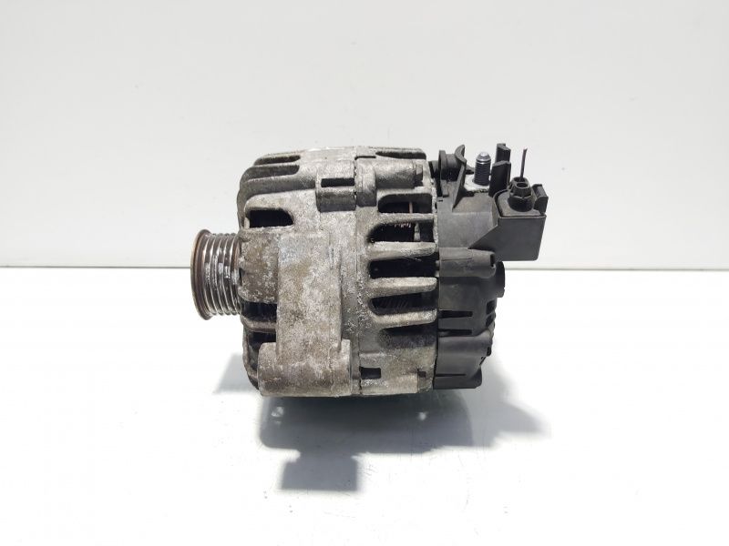 Alternator 120A Valeo, cod AV6N-10300-HA, Ford B-Max, 1.4 benz, SPJA (id:638783)