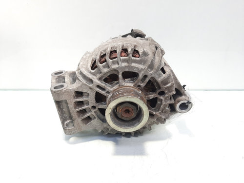 Alternator 120A Valeo, cod AV6N-10300-HA, Ford Fiesta 6, 1.4 benz, SPJC (pr:110747)