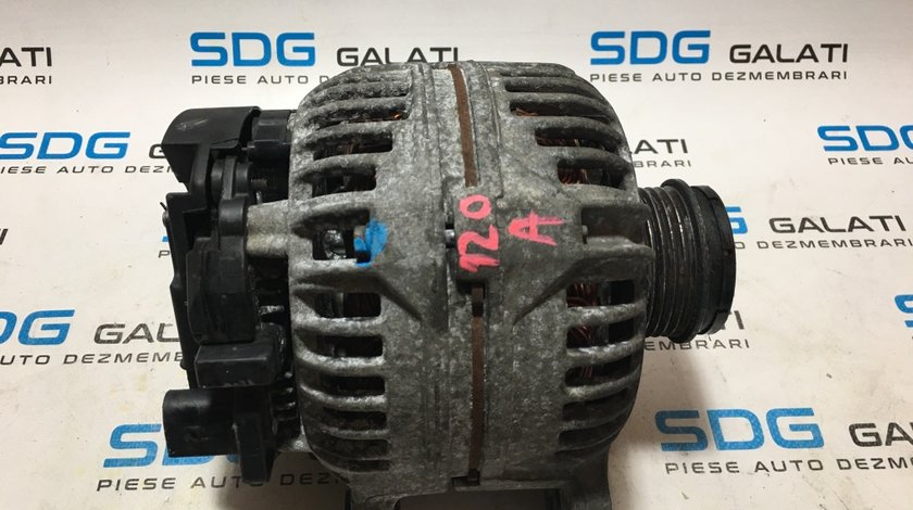 Alternator 120A Volkswagen Passat B5.5 2000 - 2005 1.9TDI AVB COD : 028 903 031 / 028903031