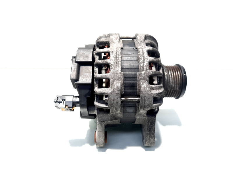 Alternator 125A Bosch, cod 231002949R, Dacia Logan 2, 1.5 DCI, K9K838 (idi:513587)