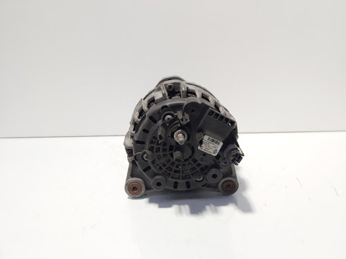 Alternator 125A, cod 231005933R, Dacia Logan MCV 2, 1.5 DCI, K9K612 (idi:675421)