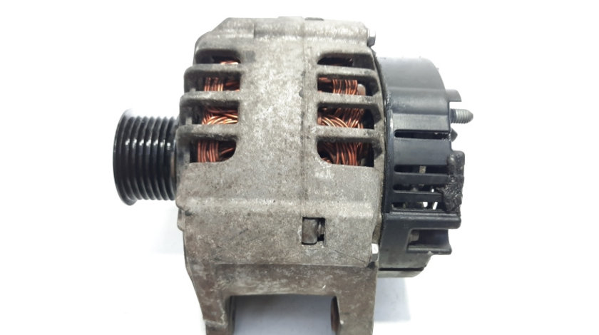 Alternator 125A, cod 8200290217, Renault Megane 2, 1.9 DCI, F9Q812 (id:489006)