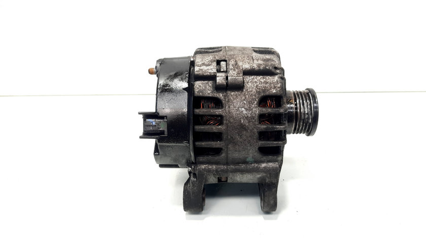 Alternator 125A, cod 8200495301, Renault Laguna 2, 1.9 DCI, F9Q750 (idi:524179)