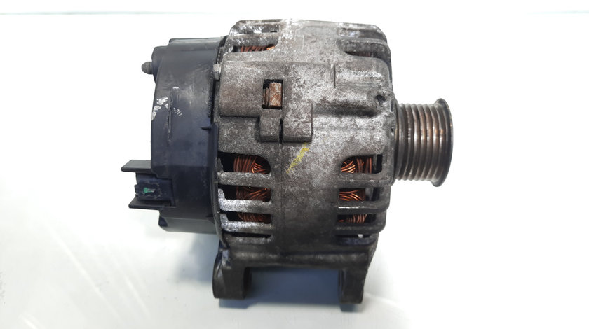 Alternator 125A, cod 8200495305, Renault Grand Scenic 2, 1.9 DCI, F9Q812 (idi:469043)