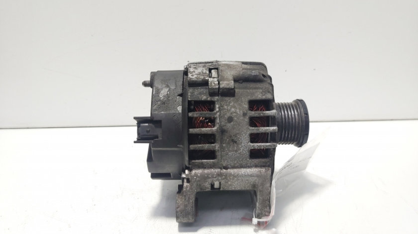 Alternator 125A, Renault Megane 2, 1.9 DCI, F9Q750 (id:643243)