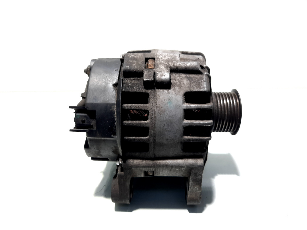 Alternator 125A, Valeo, cod 8200290217, Renault Megane 2, 1.9 DCI, F9Q812 (id:513103)