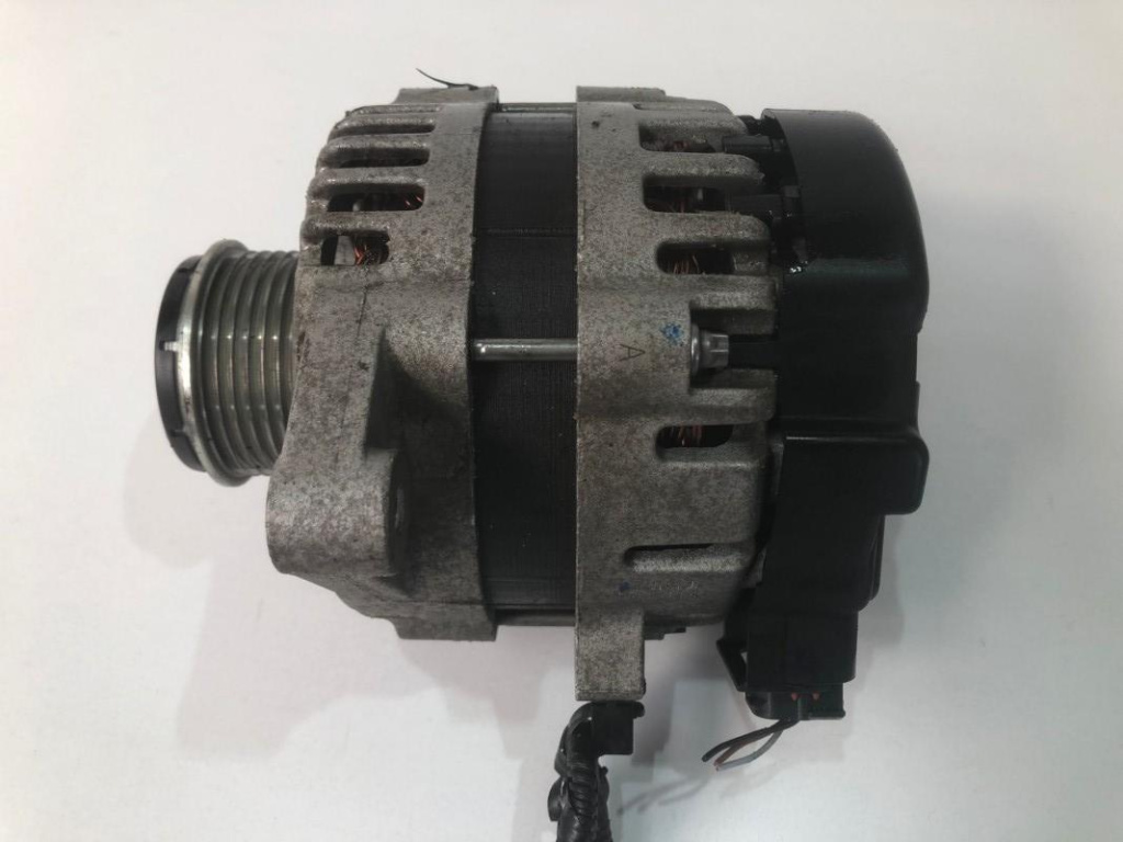 Alternator 130A 1.4 mpiG4LC 3730003ab Hyundai i30 3 [2th facelift] [2020 - 2020]