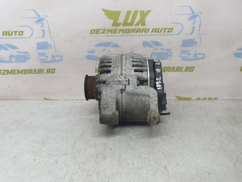 Alternator 13147093 1.8 B Z18XE Opel Meriva [2002 - 2006]