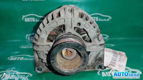 Alternator 1322994 1.6 Benzina, 100 A Opel ASTRA H 2004