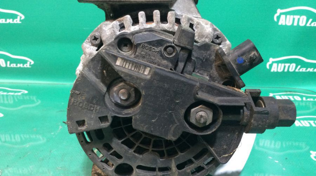 Alternator 13229988 0124425053 2.2 D Opel VECTRA C 2002