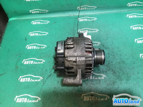 Alternator 13502581 2.0 CDTI Opel ASTRA J hatchback 2009