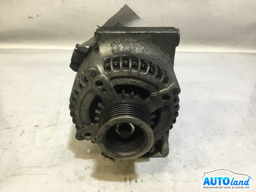 Alternator 13587304 1.6 CDTI Opel ZAFIRA P12 2011