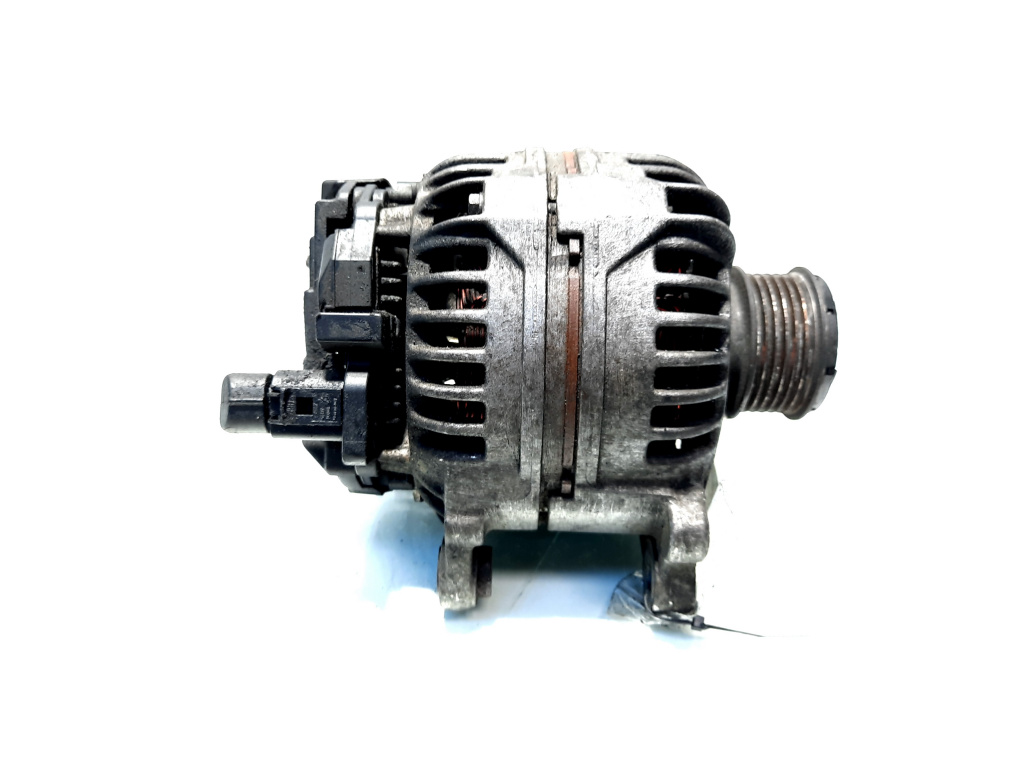 Alternator 140 A Bosch, cod 06F903023F, Seat Toledo 3 (5P2) 2.0 TDI, AZV (idi:512497)