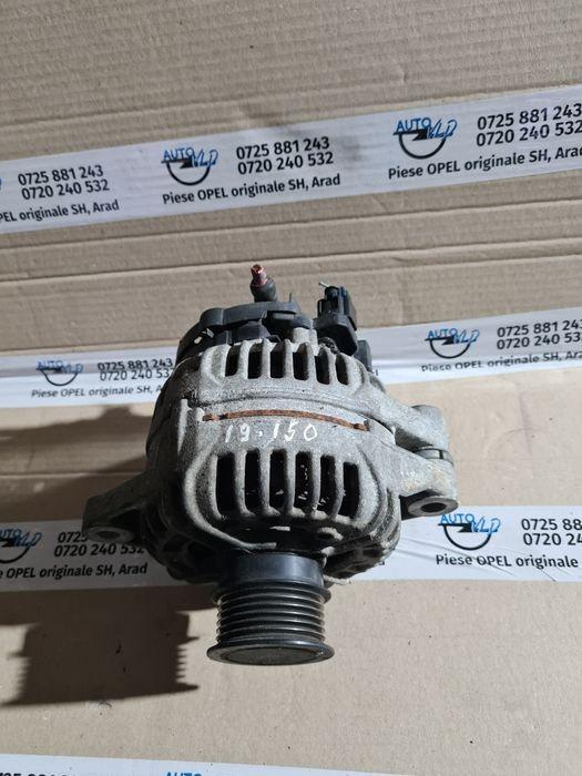 Alternator 140 A Saab 9-3X 2009-> 1.9 TTid TiD 13229992 AT