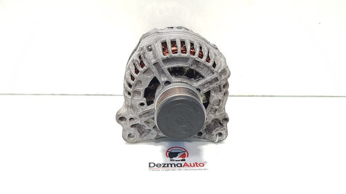 Alternator 140A 06F903023F Seat Altea (5P1) [Fabr 2004-2010] 1.6 tdi CAY (pr:592126)