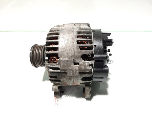 Alternator 140A, 06F903023H, Audi A6 Avant (4F5, C6), 2.0 TDI, BRE (idi:497318)