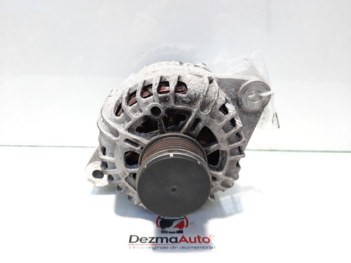 Alternator 140A, 13588306, Opel Astra J [Fabr 2009-2015] 2.0 cdti, A20DTH (pr:110747)