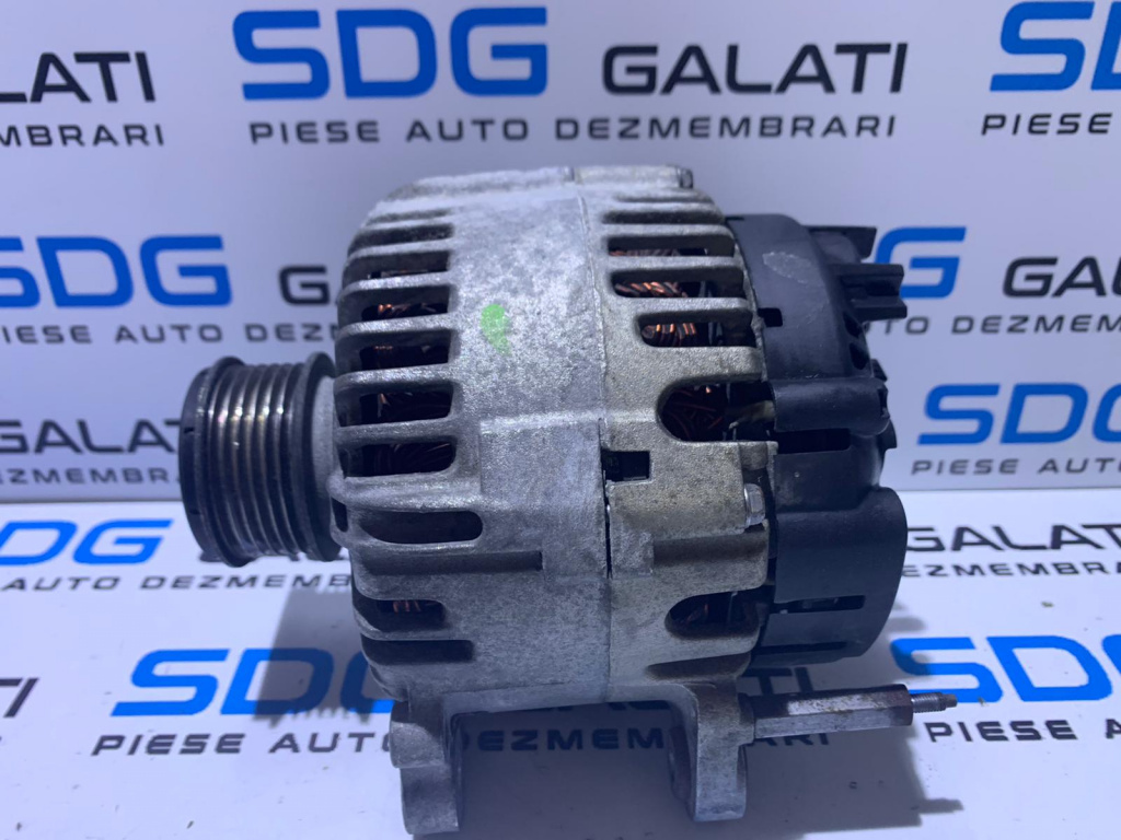 Alternator 140A 14V VW Jetta 1.9 tdi BLS 2005 - 2011 Cod: 06F903023C / 06F903023A