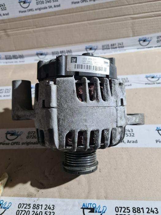 Alternator 140A 2.0 cdti Opel Astra J Insignia Cascada Saab 13588306