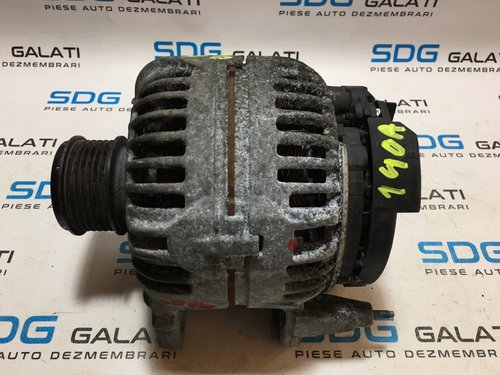 Alternator 140A Audi A3 8P 1.9TDI BKC BXE 2003 - 2008