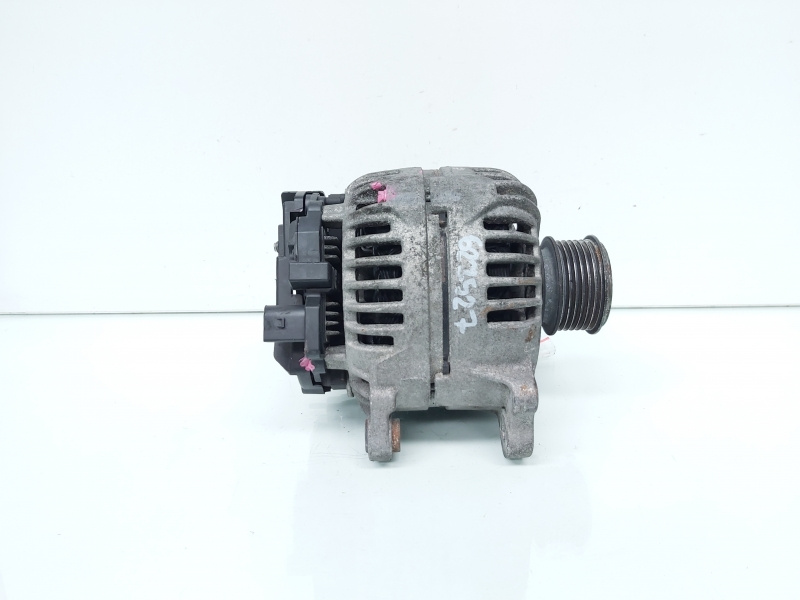 Alternator, 140A, Audi A3 (8P1) 1.9 TDI, BKC (idi:627527)